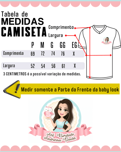CAMISETA MENINO E MENINA